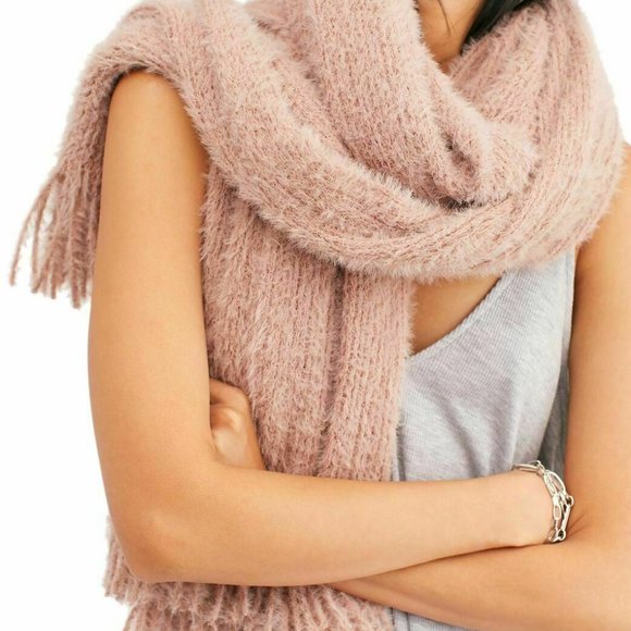 Free People Whisper Scarf - Picture 1 of 2